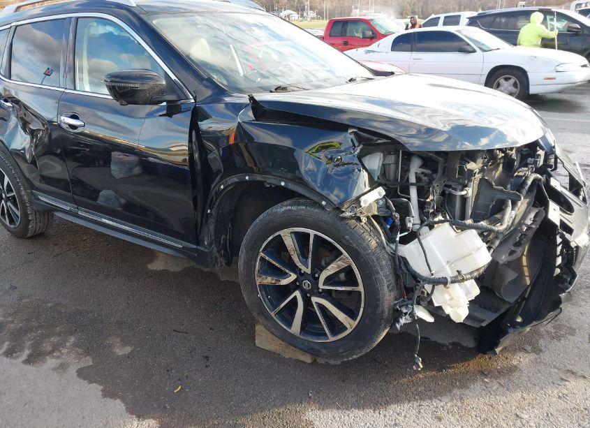 Photo 17 of 2019 Nissan Rogue SL (VIN 5N1AT2MT2KC777529)