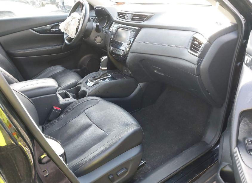 Photo 5 of 2019 Nissan Rogue SL (VIN 5N1AT2MT2KC777529)