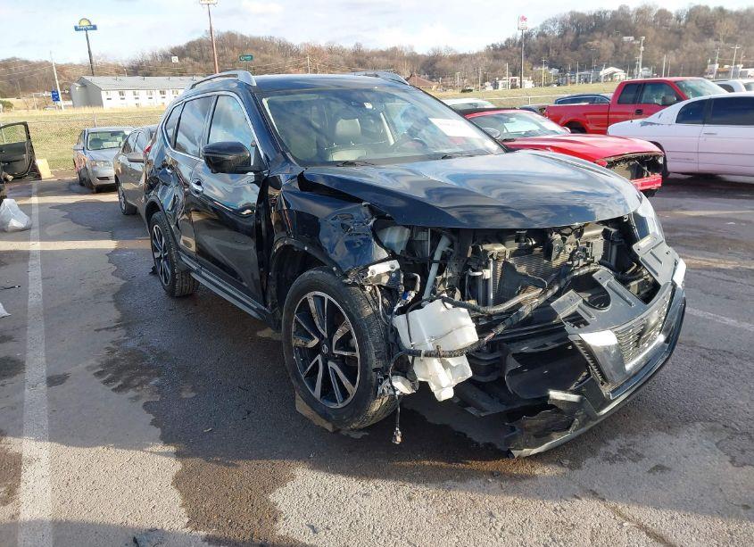 Photo 6 of 2019 Nissan Rogue SL (VIN 5N1AT2MT2KC777529)