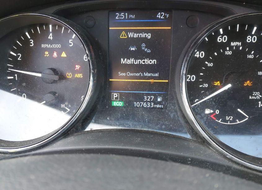 Photo 7 of 2019 Nissan Rogue SL (VIN 5N1AT2MT2KC777529)