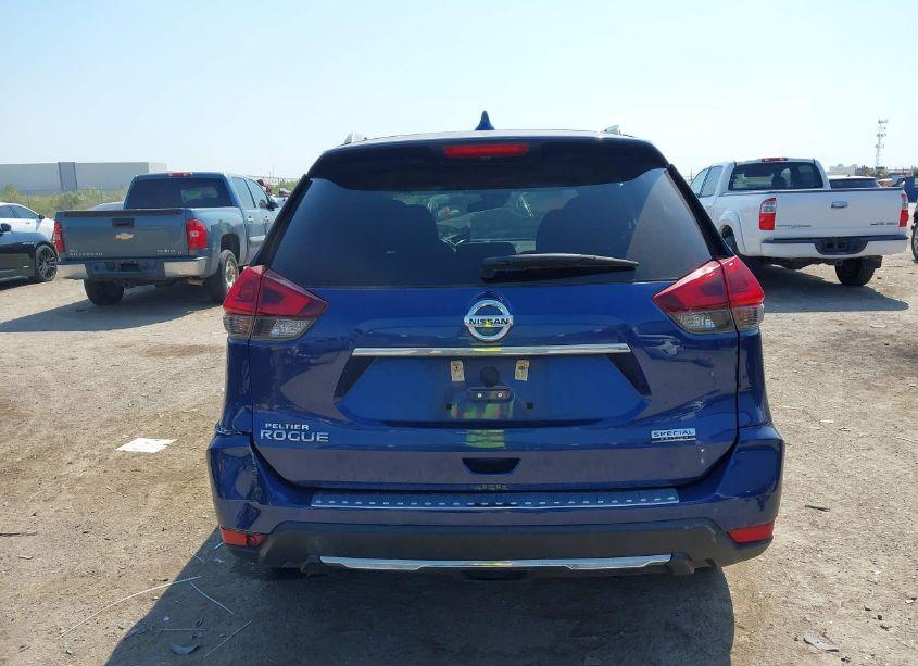 Photo 17 of 2019 Nissan Rogue S (VIN 5N1AT2MT2KC831668)