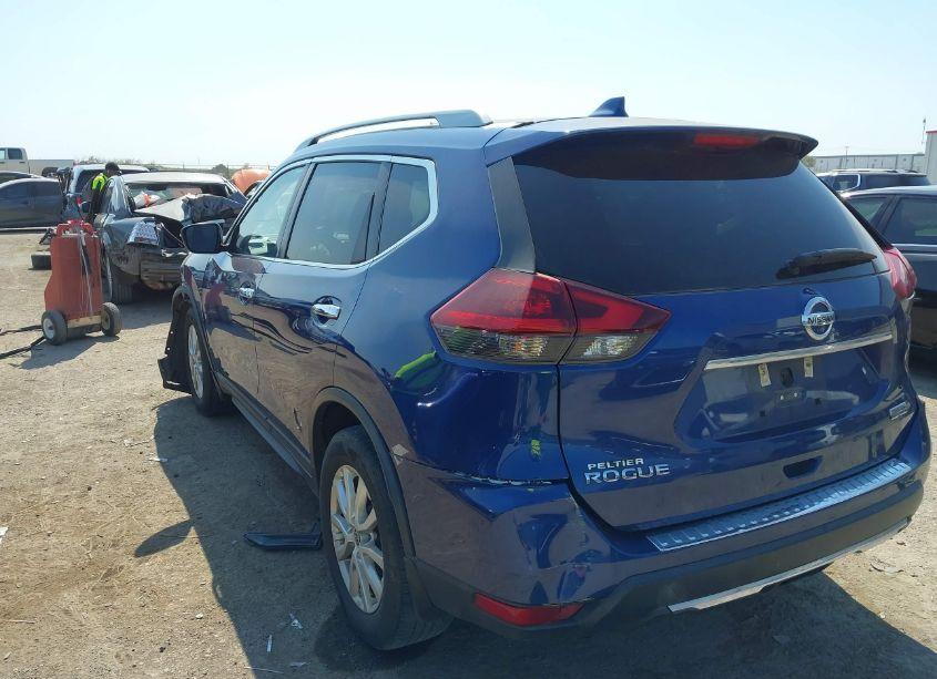 Photo 3 of 2019 Nissan Rogue S (VIN 5N1AT2MT2KC831668)