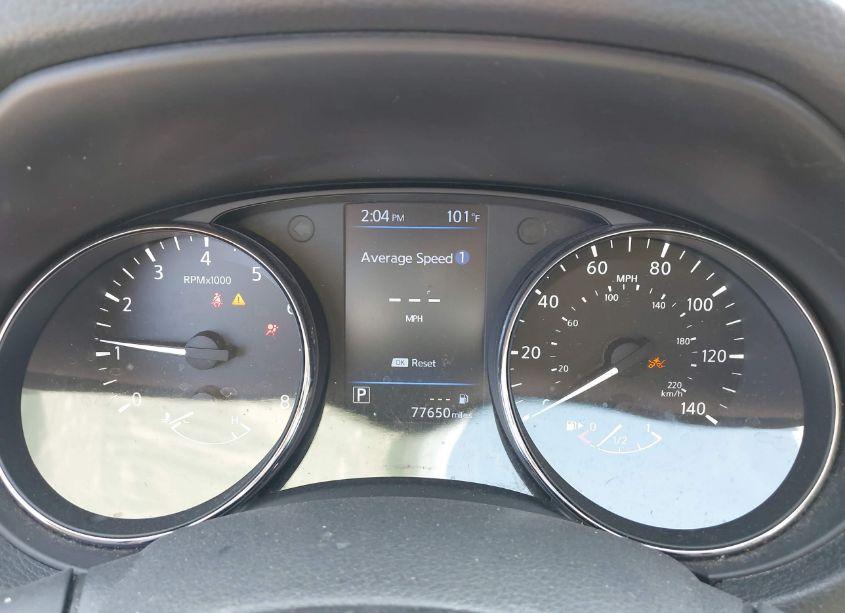 Photo 7 of 2019 Nissan Rogue S (VIN 5N1AT2MT2KC831668)