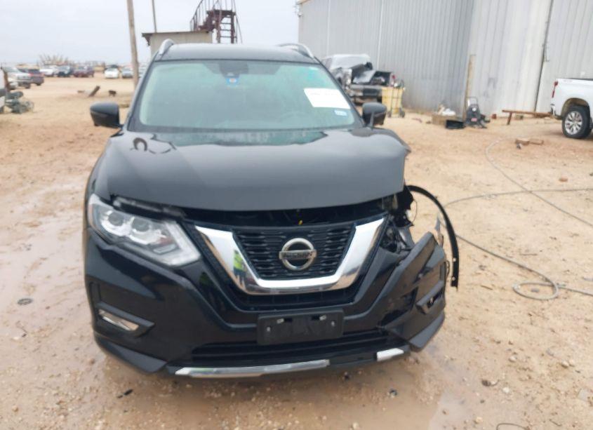 Photo 13 of 2019 Nissan Rogue SL (VIN 5N1AT2MT2KC843111)