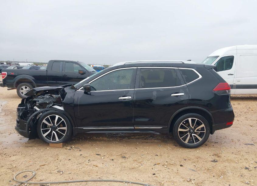 Photo 15 of 2019 Nissan Rogue SL (VIN 5N1AT2MT2KC843111)