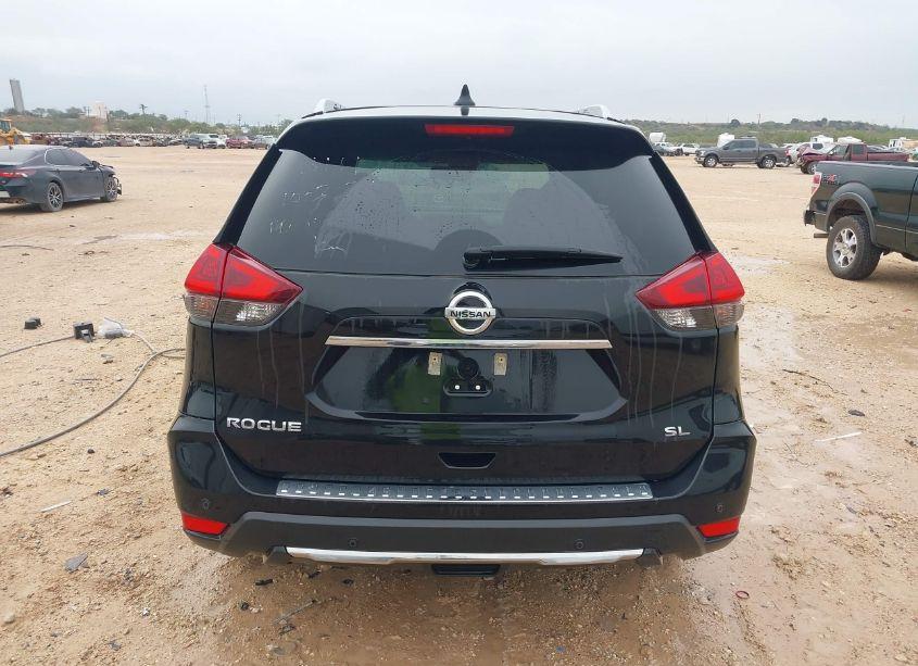 Photo 17 of 2019 Nissan Rogue SL (VIN 5N1AT2MT2KC843111)