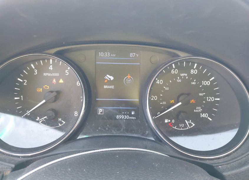 Photo 7 of 2019 Nissan Rogue SL (VIN 5N1AT2MT2KC843111)