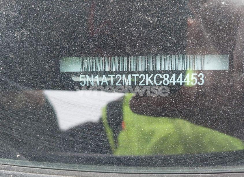 Photo 9 of 2019 Nissan Rogue S (VIN 5N1AT2MT2KC844453)