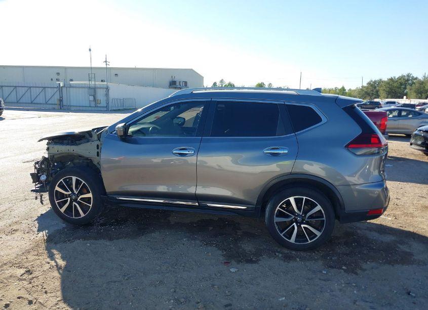 Photo 15 of 2020 Nissan Rogue SL FWD (VIN 5N1AT2MT2LC704629)