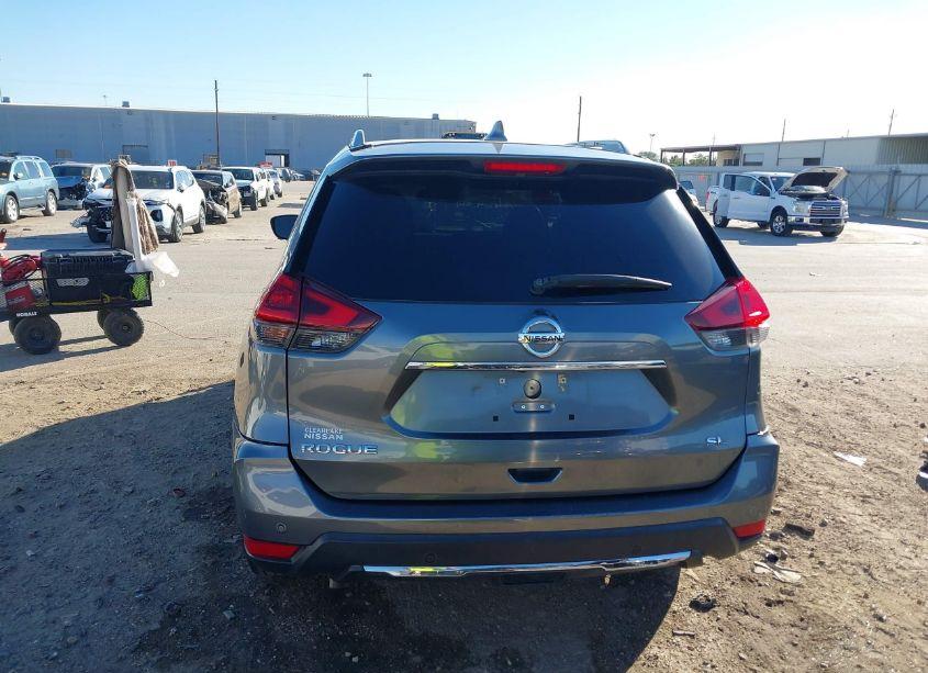 Photo 17 of 2020 Nissan Rogue SL FWD (VIN 5N1AT2MT2LC704629)