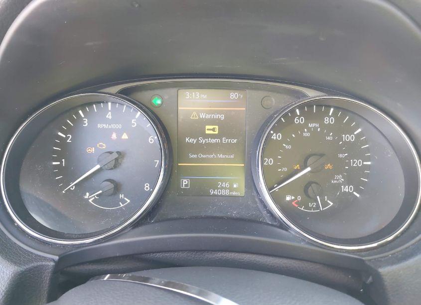 Photo 7 of 2020 Nissan Rogue SL FWD (VIN 5N1AT2MT2LC704629)