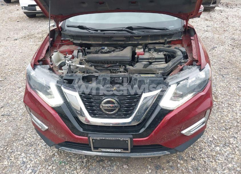 Photo 10 of 2020 Nissan Rogue SV FWD (VIN 5N1AT2MT2LC753359)