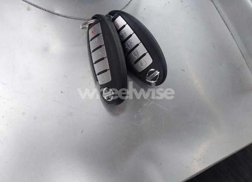 Photo 11 of 2020 Nissan Rogue SV FWD (VIN 5N1AT2MT2LC753359)