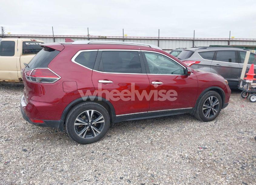 Photo 13 of 2020 Nissan Rogue SV FWD (VIN 5N1AT2MT2LC753359)