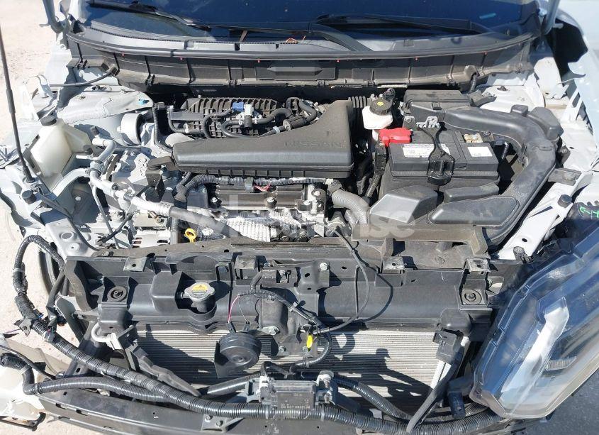 Photo 10 of 2020 Nissan Rogue S FWD (VIN 5N1AT2MT2LC753877)