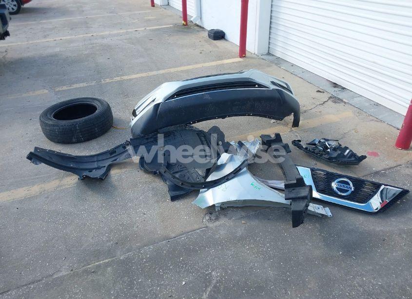 Photo 12 of 2020 Nissan Rogue S FWD (VIN 5N1AT2MT2LC753877)