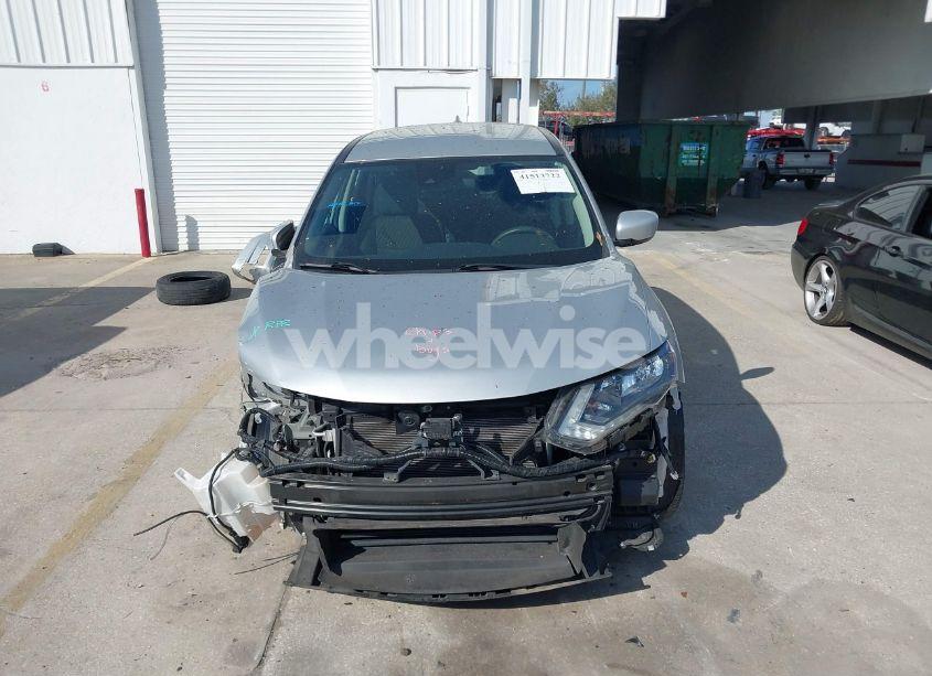 Photo 13 of 2020 Nissan Rogue S FWD (VIN 5N1AT2MT2LC753877)