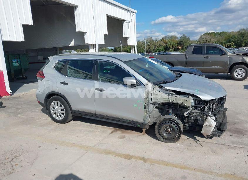 Photo 14 of 2020 Nissan Rogue S FWD (VIN 5N1AT2MT2LC753877)