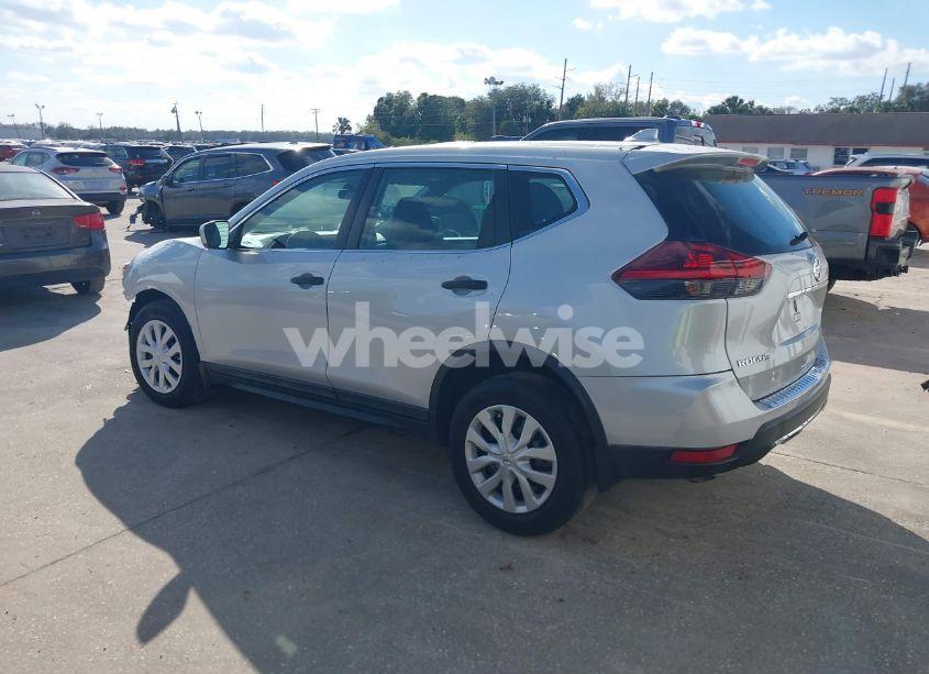 Photo 15 of 2020 Nissan Rogue S FWD (VIN 5N1AT2MT2LC753877)