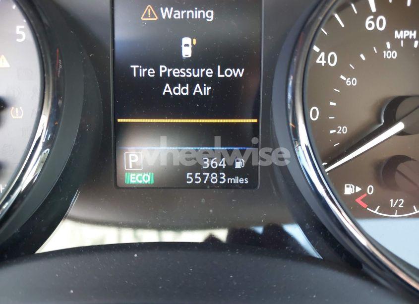 Photo 16 of 2020 Nissan Rogue S FWD (VIN 5N1AT2MT2LC753877)