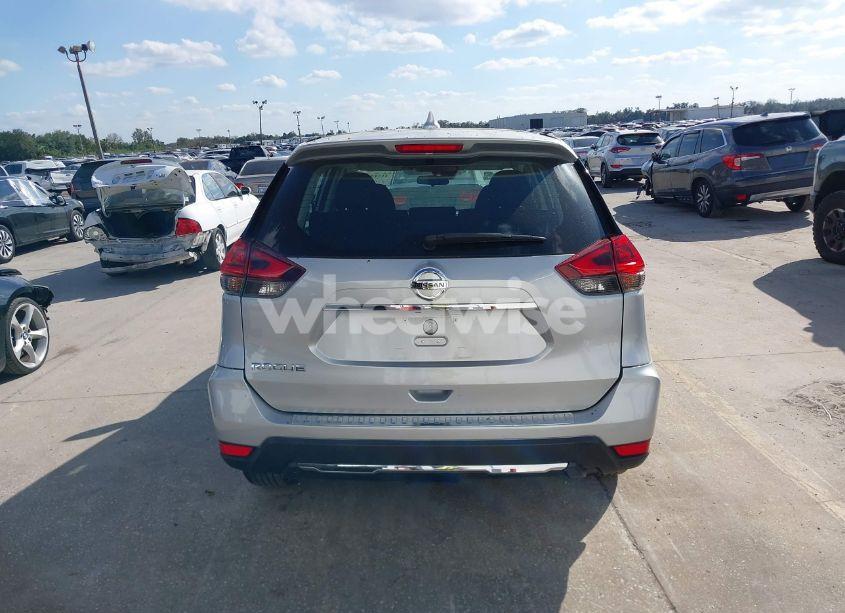 Photo 17 of 2020 Nissan Rogue S FWD (VIN 5N1AT2MT2LC753877)