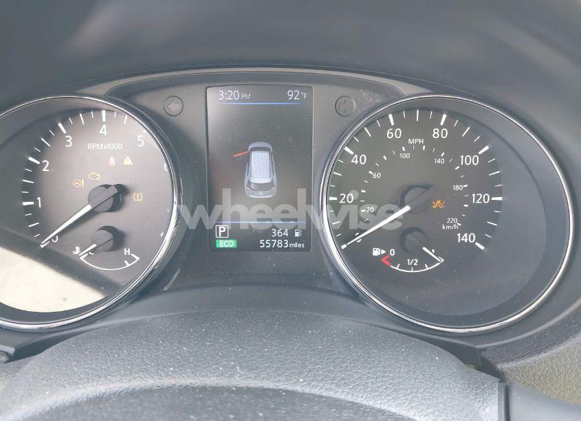 Photo 7 of 2020 Nissan Rogue S FWD (VIN 5N1AT2MT2LC753877)