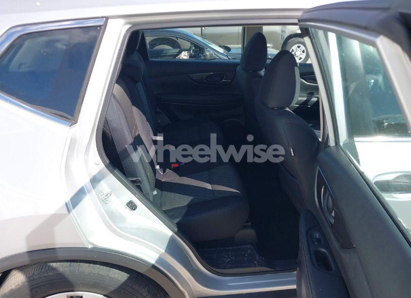 Photo 8 of 2020 Nissan Rogue S FWD (VIN 5N1AT2MT2LC753877)