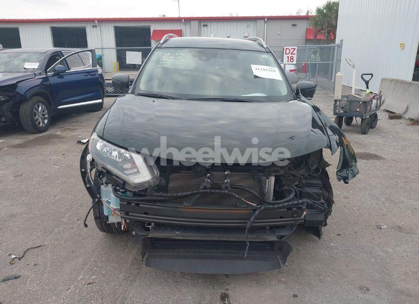 Photo 12 of 2020 Nissan Rogue SL FWD (VIN 5N1AT2MT2LC759274)