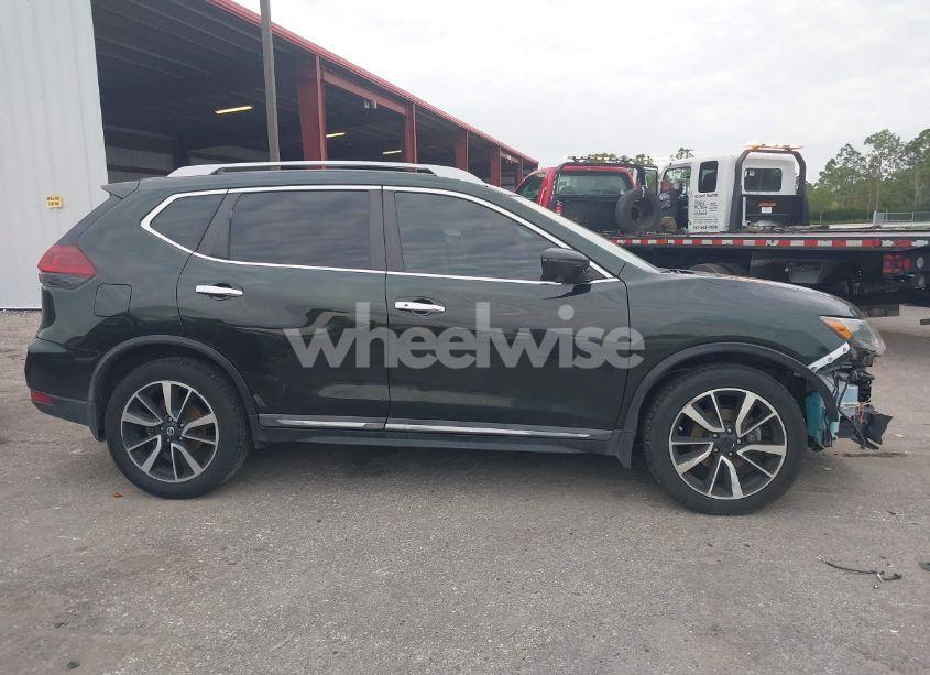 Photo 13 of 2020 Nissan Rogue SL FWD (VIN 5N1AT2MT2LC759274)
