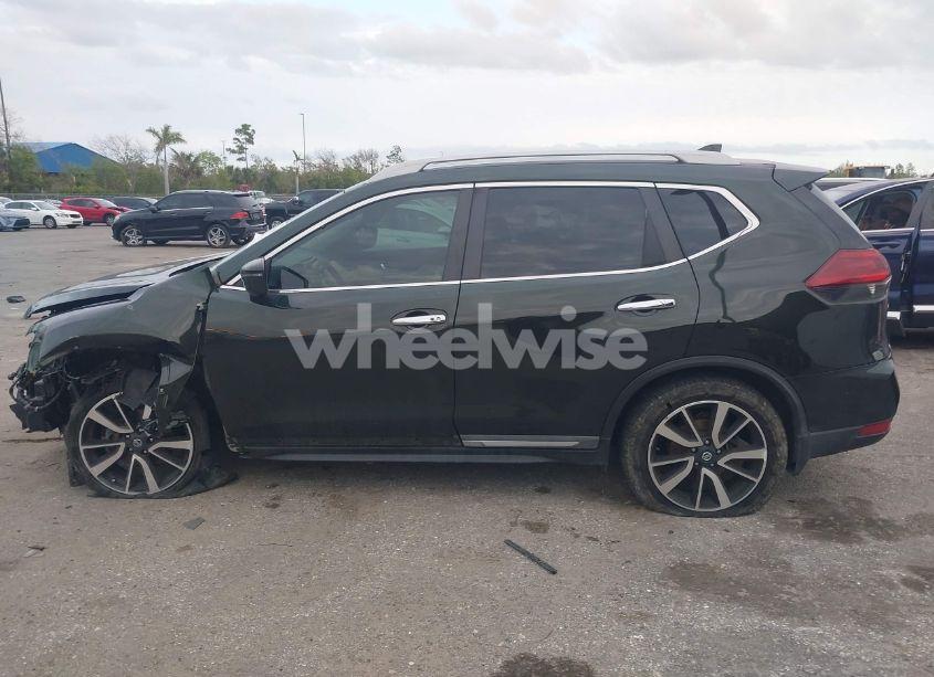 Photo 14 of 2020 Nissan Rogue SL FWD (VIN 5N1AT2MT2LC759274)