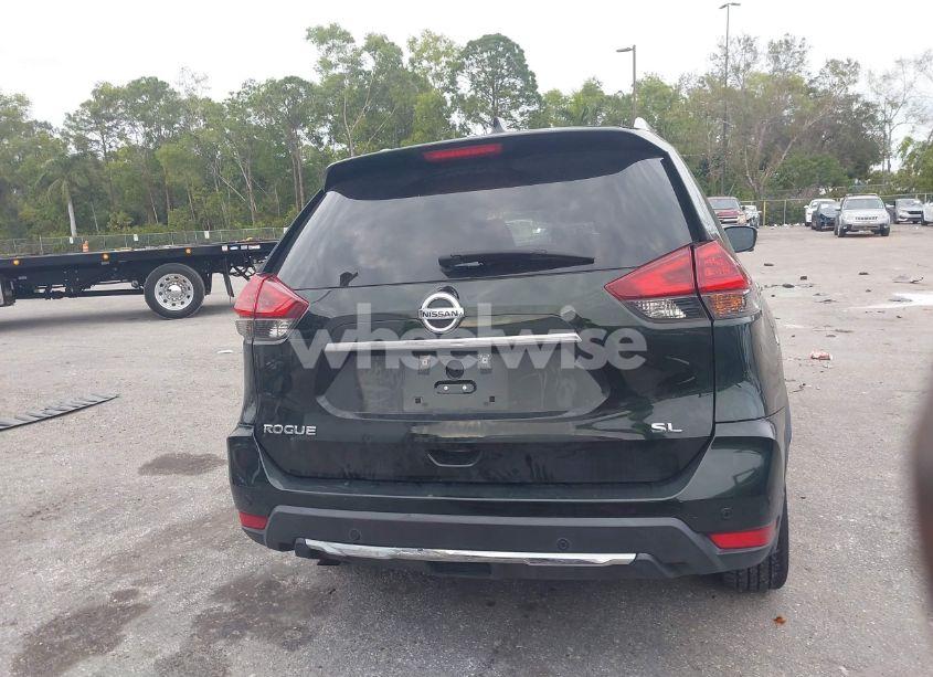 Photo 16 of 2020 Nissan Rogue SL FWD (VIN 5N1AT2MT2LC759274)