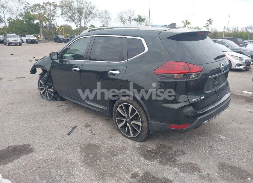 Photo 3 of 2020 Nissan Rogue SL FWD (VIN 5N1AT2MT2LC759274)