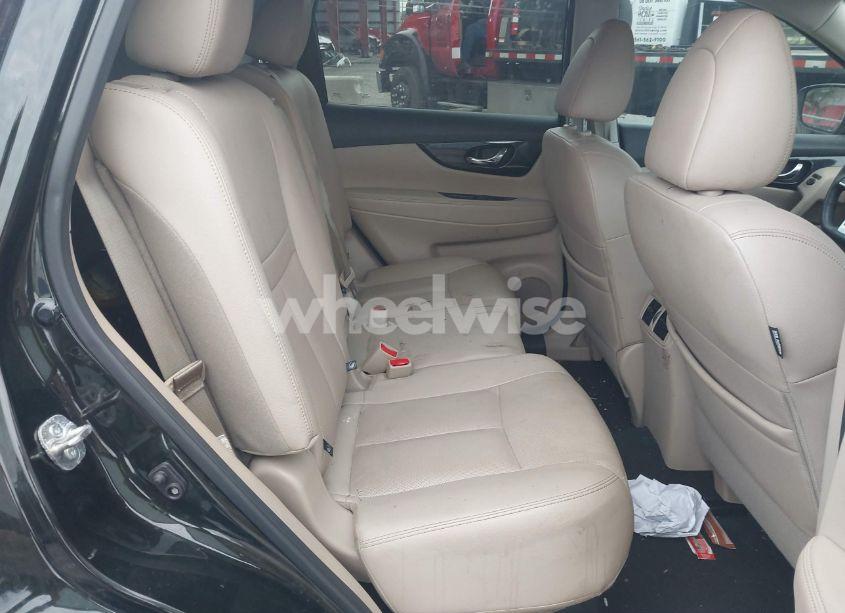 Photo 8 of 2020 Nissan Rogue SL FWD (VIN 5N1AT2MT2LC759274)