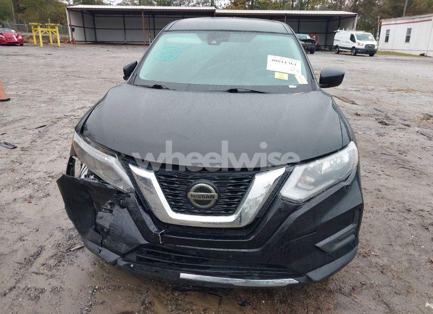 Photo 13 of 2020 Nissan Rogue S FWD (VIN 5N1AT2MT2LC759839)