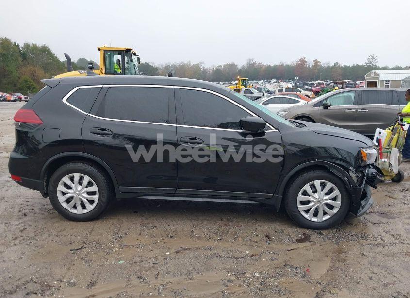 Photo 14 of 2020 Nissan Rogue S FWD (VIN 5N1AT2MT2LC759839)