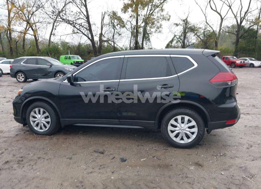 Photo 15 of 2020 Nissan Rogue S FWD (VIN 5N1AT2MT2LC759839)