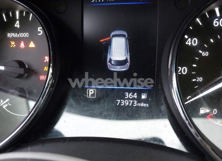 Photo 16 of 2020 Nissan Rogue S FWD (VIN 5N1AT2MT2LC759839)