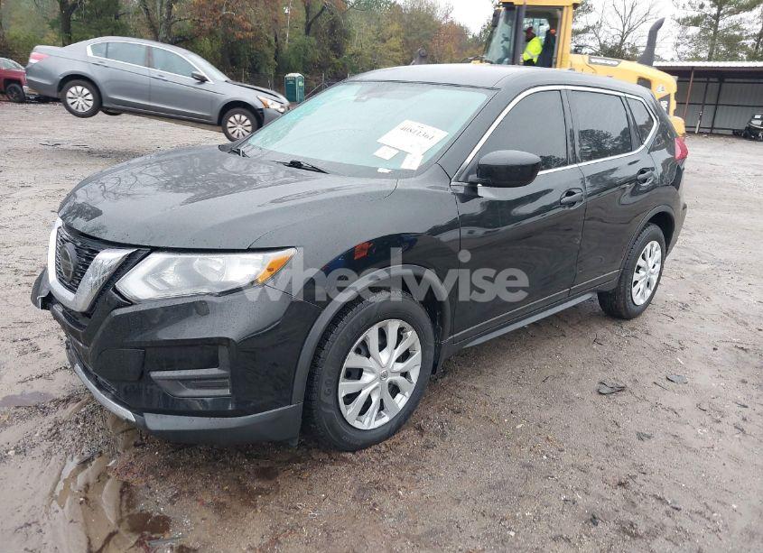 Photo 2 of 2020 Nissan Rogue S FWD (VIN 5N1AT2MT2LC759839)