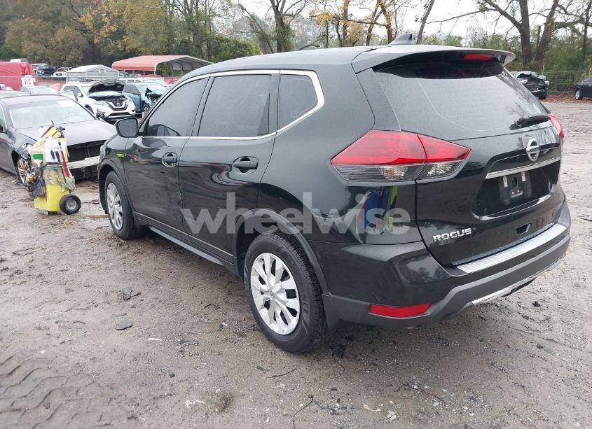 Photo 3 of 2020 Nissan Rogue S FWD (VIN 5N1AT2MT2LC759839)
