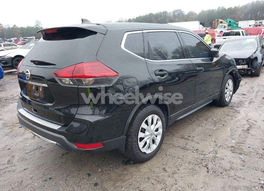 Photo 4 of 2020 Nissan Rogue S FWD (VIN 5N1AT2MT2LC759839)