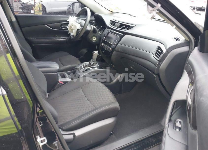 Photo 5 of 2020 Nissan Rogue S FWD (VIN 5N1AT2MT2LC759839)