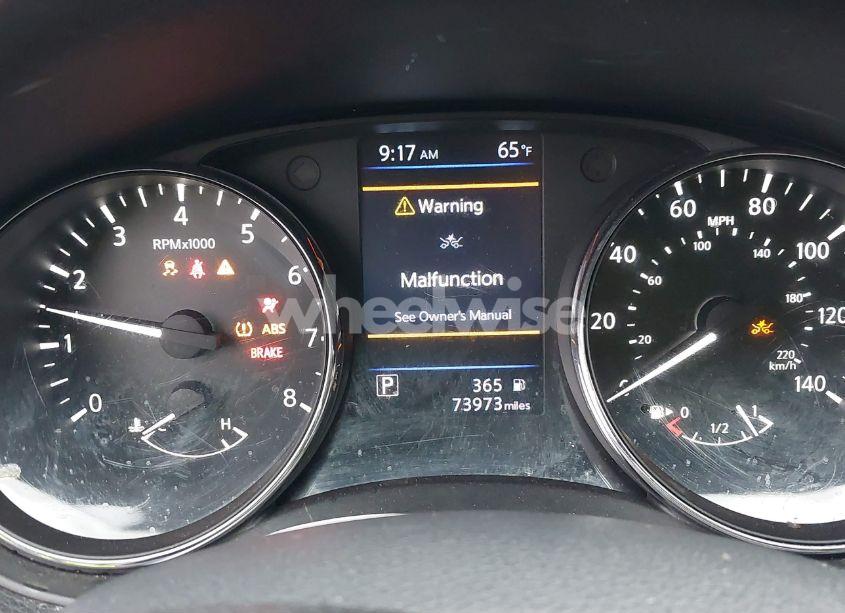 Photo 7 of 2020 Nissan Rogue S FWD (VIN 5N1AT2MT2LC759839)