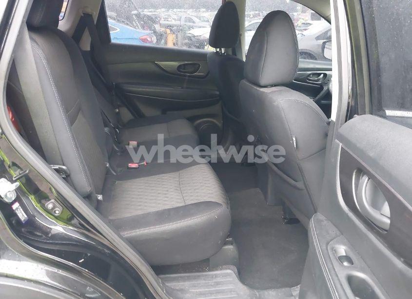 Photo 8 of 2020 Nissan Rogue S FWD (VIN 5N1AT2MT2LC759839)