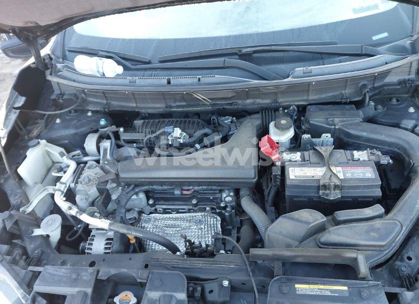 Photo 10 of 2020 Nissan Rogue S FWD (VIN 5N1AT2MT2LC777838)