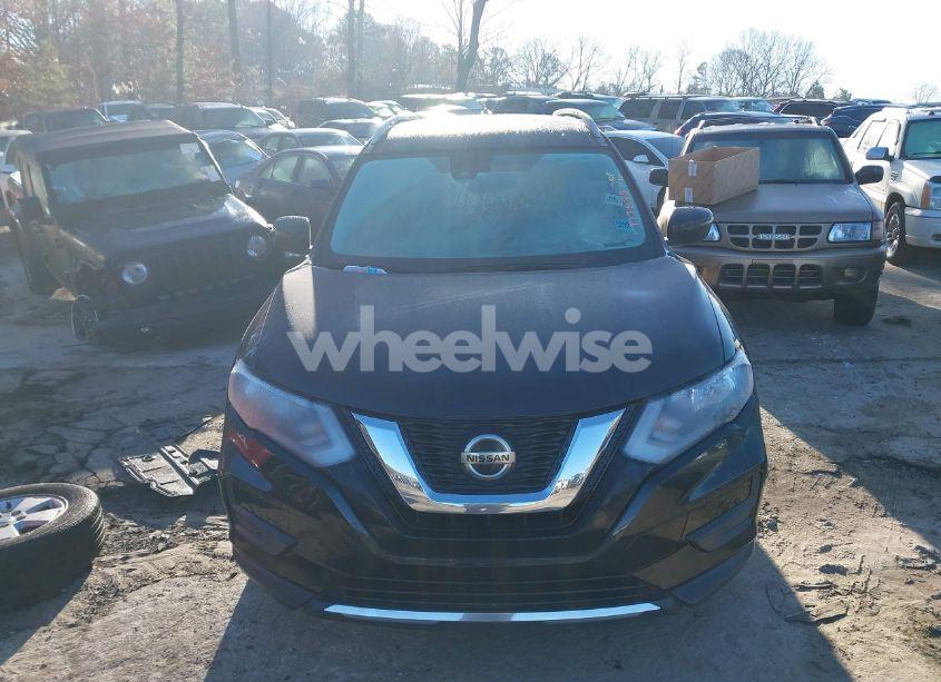 Photo 12 of 2020 Nissan Rogue S FWD (VIN 5N1AT2MT2LC777838)