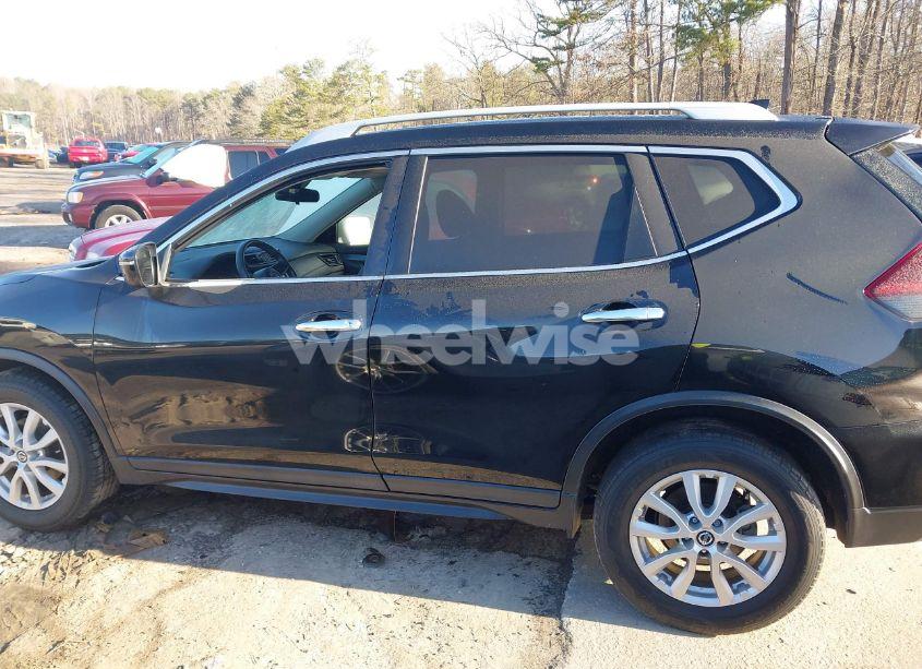 Photo 14 of 2020 Nissan Rogue S FWD (VIN 5N1AT2MT2LC777838)