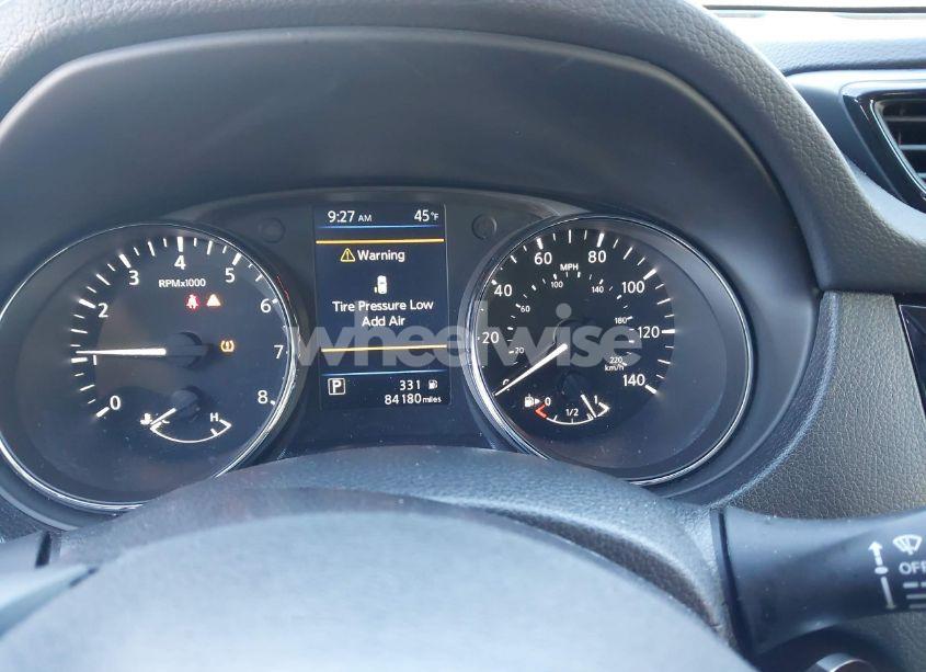 Photo 15 of 2020 Nissan Rogue S FWD (VIN 5N1AT2MT2LC777838)