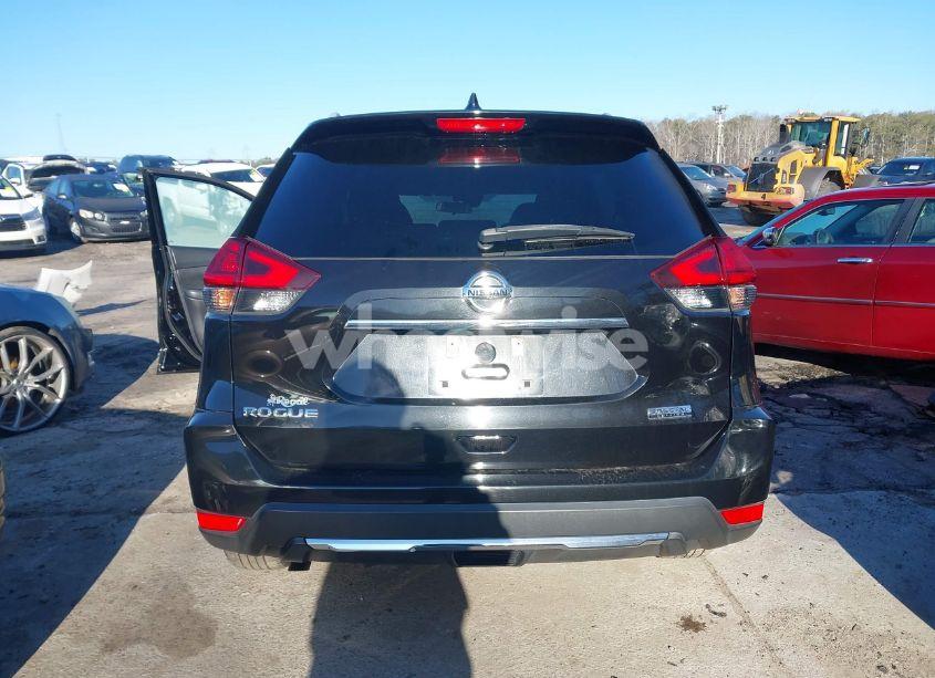 Photo 16 of 2020 Nissan Rogue S FWD (VIN 5N1AT2MT2LC777838)