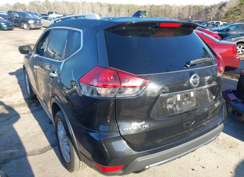 Photo 3 of 2020 Nissan Rogue S FWD (VIN 5N1AT2MT2LC777838)