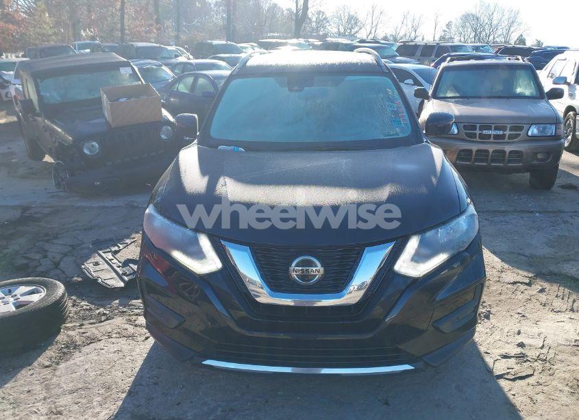 Photo 6 of 2020 Nissan Rogue S FWD (VIN 5N1AT2MT2LC777838)